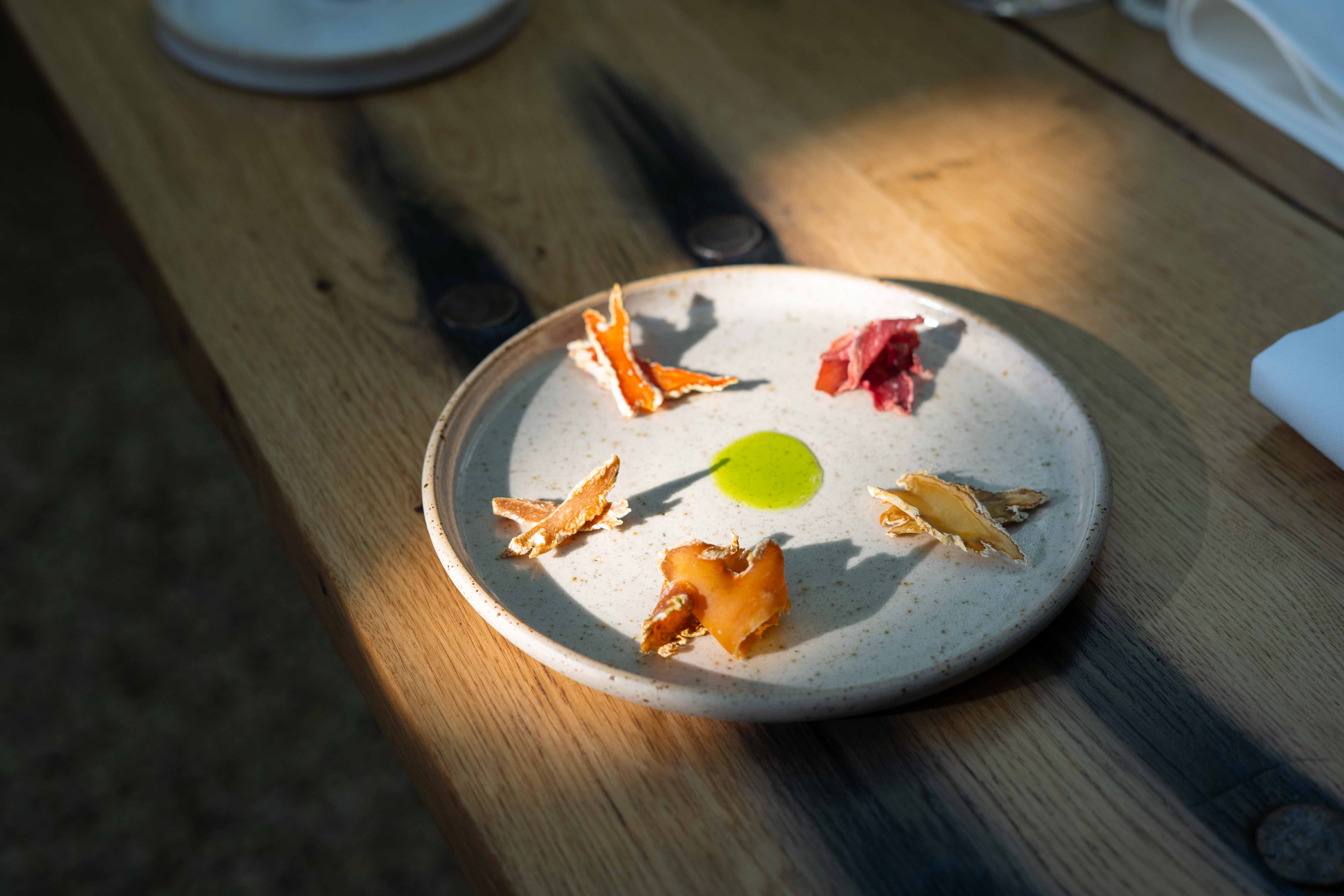 Groentecharcuterie van Bistro Flores
